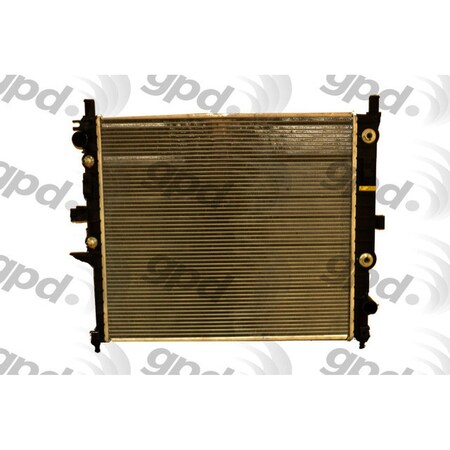 Global Parts Distributors Radiator 2190C