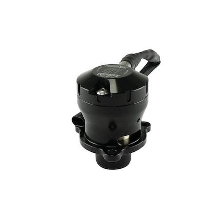 Turbosmart Plug And Play, Recirculating/ Vent To Atmosphere, Black, Aluminum, WIth Flange Bolts TS-0223-1096