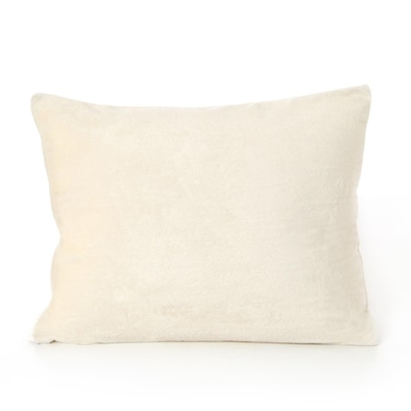 Doba-Bnt PC-MFPYOW-12 Youth Pillow Cases, Cream - Set of 2 SA912206