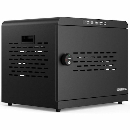 Compulocks CHARGING CABINET - 16 NOTEBOOKS/TABLETS CC1601B-US