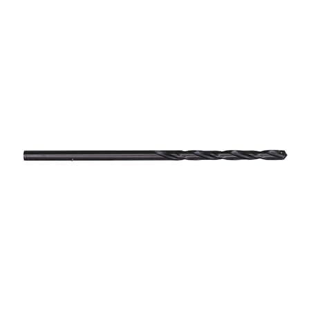 Auveco Drill Bit 3/32in Black Finish, 5PK 13039