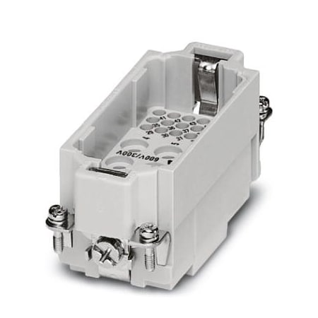 Phoenix Contact HC-K 6/36-ESTC HEAVYCON male insert 1636376