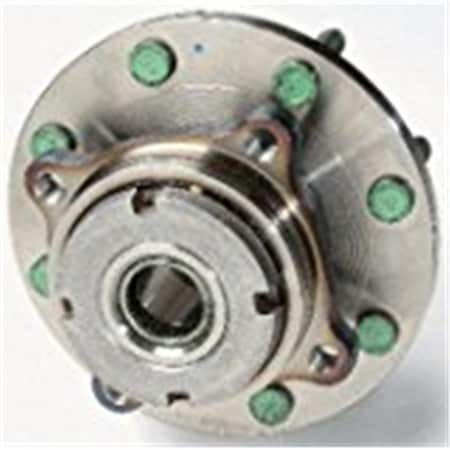 Bower Bca Wheel Hub Assembly 515021