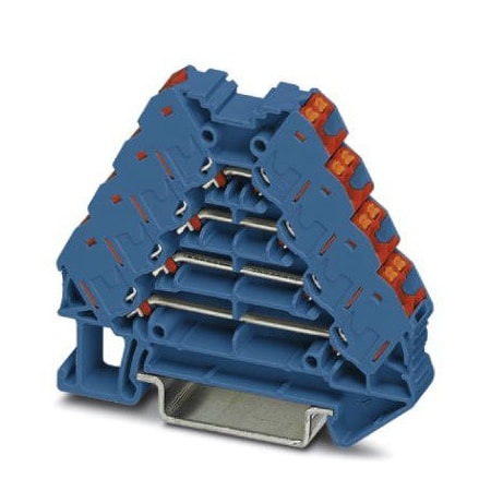 Phoenix Contact PTRV 4 BU/RD Marshalling terminal Nom. 3270120
