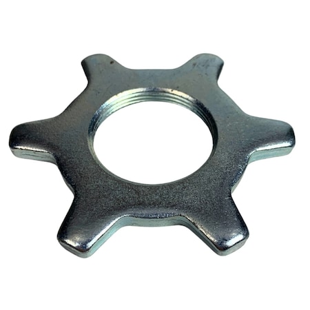 Bedford Precision Parts Gear Nut 44-4414