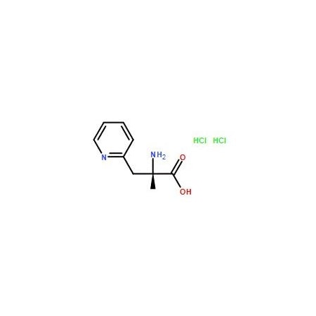 Ak Scientific 3-(2-Pyridyl)-L-alanine dihydrochloride (5g), CAS 1082692-96-3 0212AP-5g