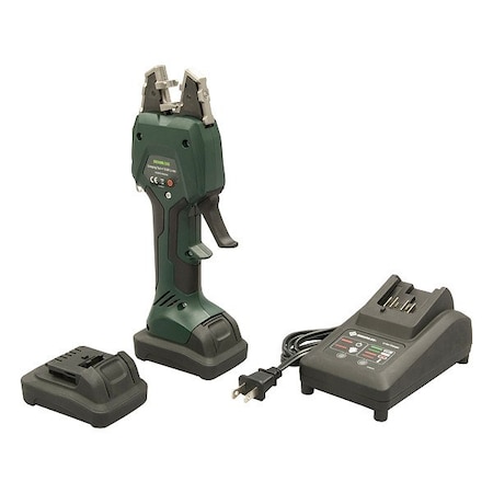 Greenlee Cutting Kit, 1.5 Ah, 11 V DC, Inline Handle ES50ML12011