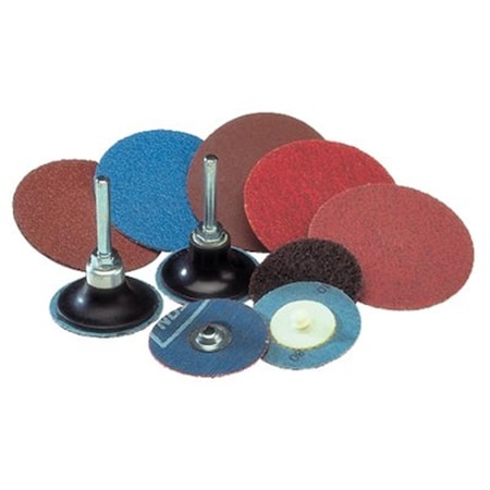 Tool Time 3in. Medium Speed-Lok Back-Up Pad - Authentic  Product TO3696001