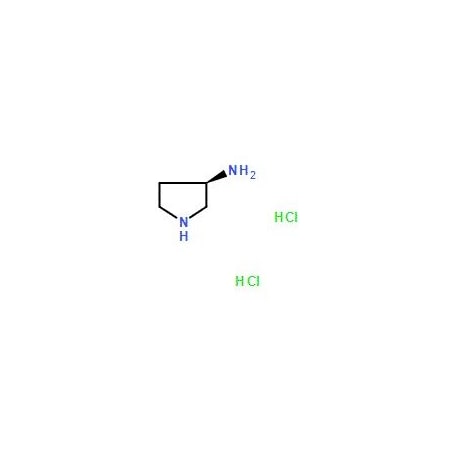 Ak Scientific (R)-(+)-3-Aminopyrrolidine 2HCl (25g), CAS 116183-81-4 R061-25g