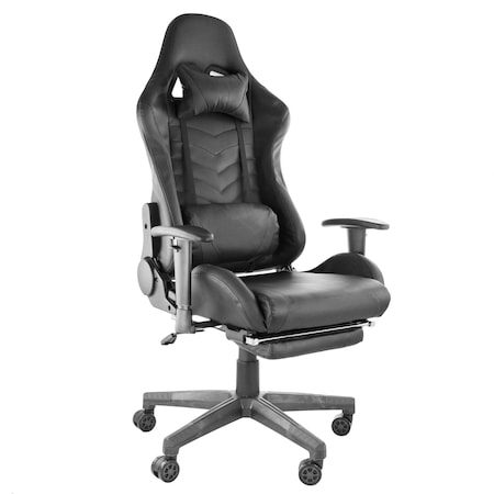 Gamefitz Gaming Chair in Black GF-2001