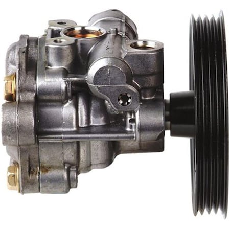 A1 Cardone Import Power Steering Pump for 1995-2003 Nissan Maxima, Black 215933