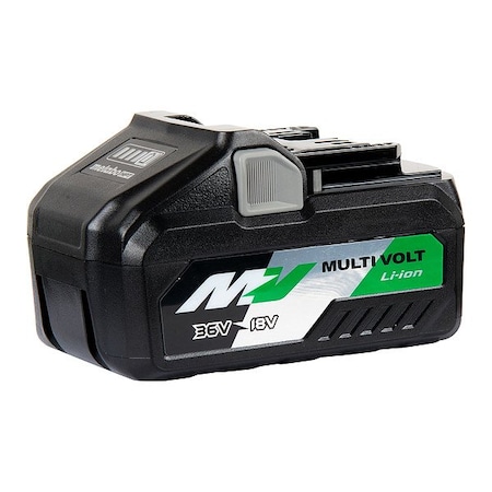 Metabo Hpt Battery Pack, Li-Ion, 5 1/4" L 382333M