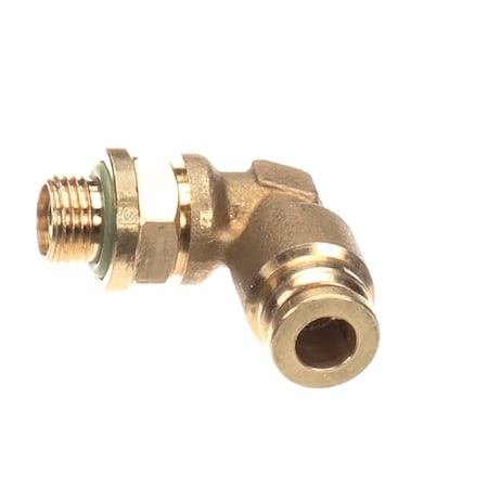 Bunn ELBOW, SWVL .125BPSS TO 6MM PUSH TO CONN 50403.0001