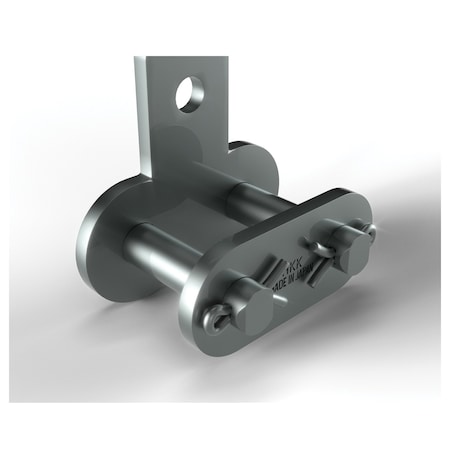 Hkk Chain SA-1 Attachment Cottered Connecting Link, 80 chain, 1 in Pitch, 0.312 Dia Pin RC080CCLSA1