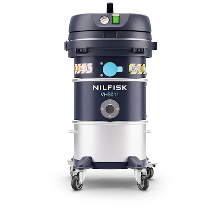 Nilfisk Industrial Vacuum, 32 3/4" H, 16 1/8" L 4010100119