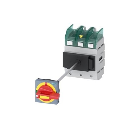 Siemens SENTRON Molded case switch 3LD5 UL 3LD5610-0TK13