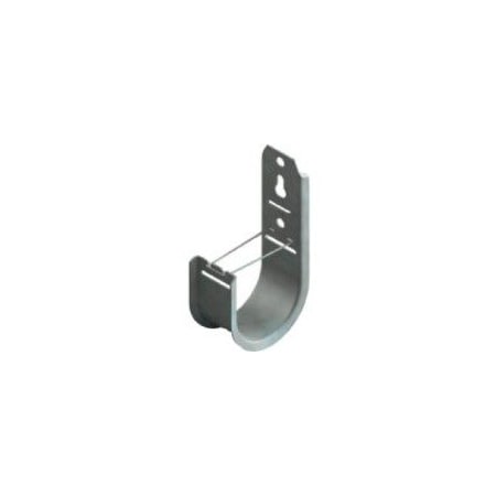 Icc 2" J-Hook 25 PK - J-hook - Galvanized Steel - 25 Pack ICCMSJHK44
