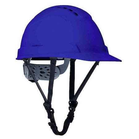 Jackson Safety Hard Hat, Front Brim, SENTRY2, Blue 22322