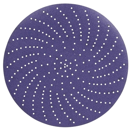 Xtract 3M Cubitron II Cloth Disc, 120+ J-weight, 8 in, Die 800LG, 50/Carton, 250 ea/Case, 1000PK 900DZ