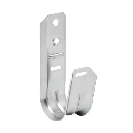 Wavenet 1.31 in. J Hook Wall Mount - Pack of 25 WAV-JHWM13-C