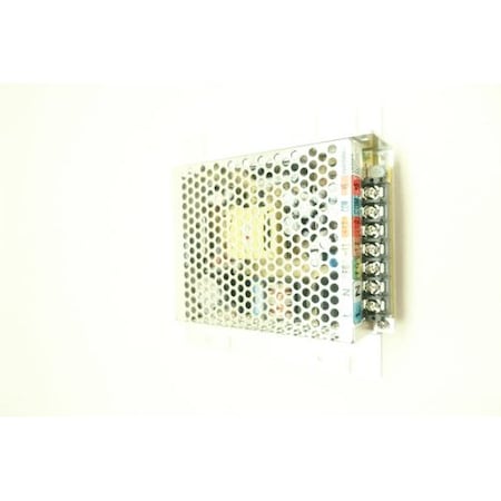 Mean Well AC TO DC POWER SUPPLY 100-240V-AC 2A AMP 12V-DC T-40B