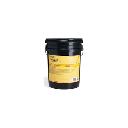 Shell Oil Tellus S2 M Hydraulic Fluid 550045427