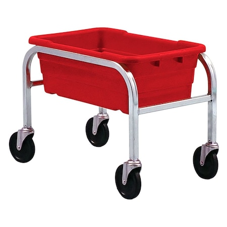 Quantum Storage Systems BIN RACK WITH ONE TUB TR1-2516-8RD