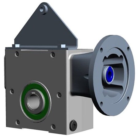 Cone Drive WORM GEAR REDUCER B051120.TAJTJ