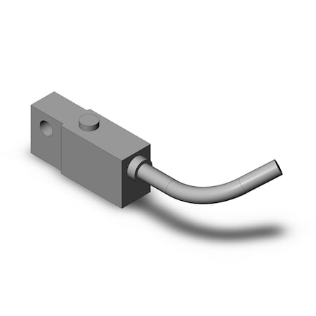 Smc Inline Reed 2 Wire Band, 24VDC, 100VAC D-C73