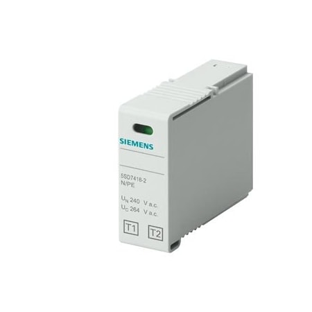 Siemens Plug-in part T1/T2 for 5SD7483-6 and 5SD7483-7 5SD7498-3