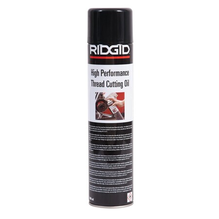 Ridgid OIL, AEROSOL THREADING 22088