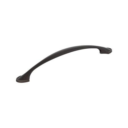Amerock Fairfield 6-5/16 inch (160mm) Center-to-Center Oil-Rubbed Bronze Cabinet Pull, 10PK 10VMP37222ORB