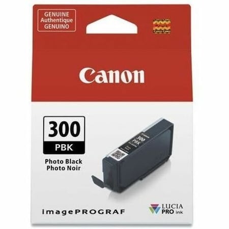 Canon Ink 4193C002 (PFI-300), Photo Black 4193C002