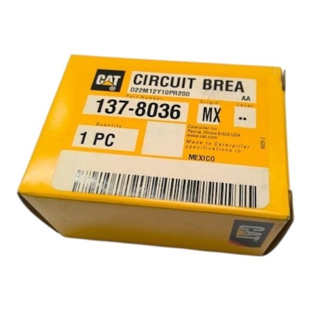 Caterpillar CIRCUIT BREA, CATERPILLAR OEM 1378036 1378036