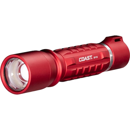 Coast Products Coast Xp11R High Performance Led Flashlight Red 30918