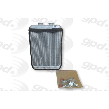 Global Parts Distributors Heater Core 8231495