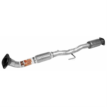 Walker Catalytic Converter Direct-Fit Stainless Steel 55435