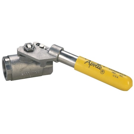 Dixon Spring Return, SS Ball Valve, 1" SSBV100SR