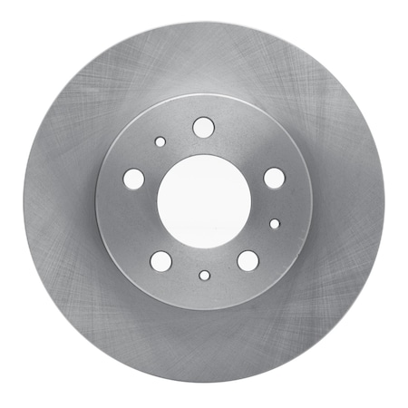 Dfc Premium Blank Brake Rotor, Disc Brake Rotor, 600-56012