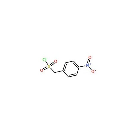Ak Scientific (4-Nitrophenyl)methanesulfonyl chloride (1g), CAS 4025-75-6 R704-1g