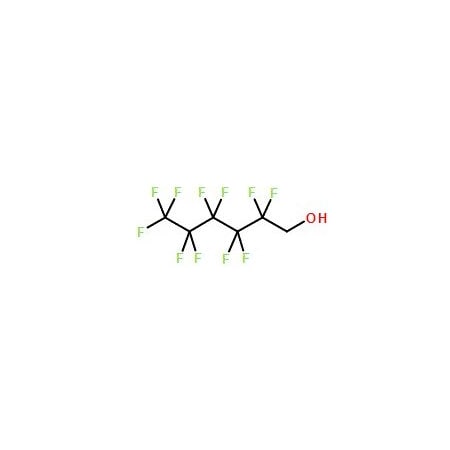 Ak Scientific 1H, 1H-Perfluorohexan-1-ol (25g), CAS 423-46-1 3111AE-25g