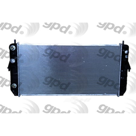 Global Parts Distributors Radiator 2474C
