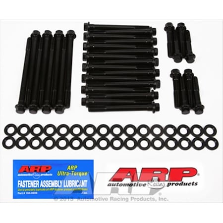 Arp 1353610 Bb Chevy With Edelbrock Head Hex Head Bolt Kit A14-1353610
