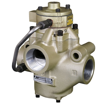 Ross Controls 27 Series Soft Start EEZ-ON Valve 2783B8047