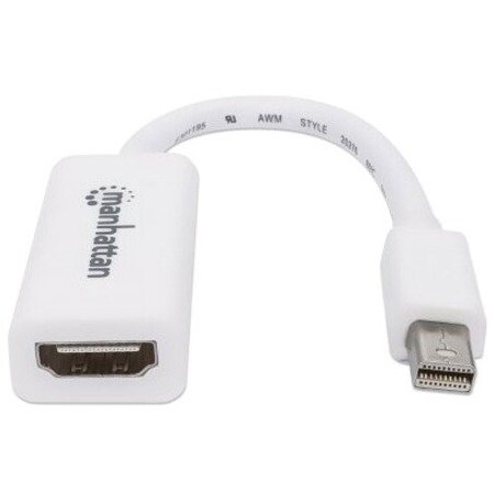Manhattan - Strategic MINI DISPLAYPORT TO HDMI ADAPTER 322461