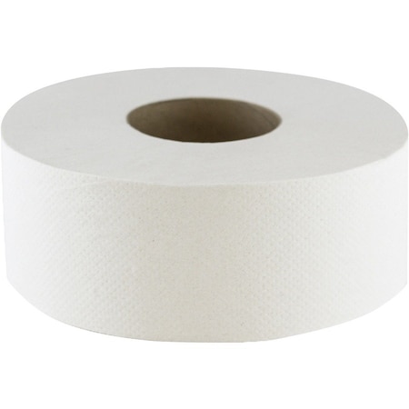Morcon Jumbo Roll Bath Tissue White, 9in, PK12 M29