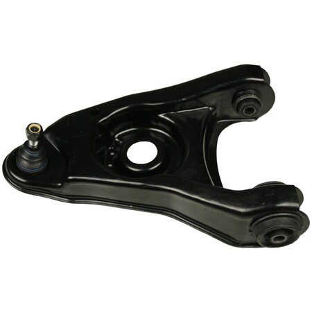 Moog Front Left Lower Suspension Control Arm and Ball Joint Assembly, RK620900