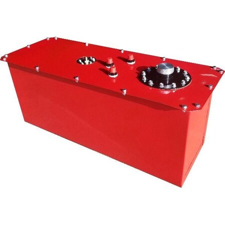 Rci FUEL CELL Rock Crawler 30 Inch Length X 10 Inch Width X 125 Inch Height 12 Gallon Powder Coated 2121J