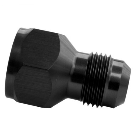 Araba Vector Female -8 AN to -6 AN Male Reducer Adapter, Black AR654695