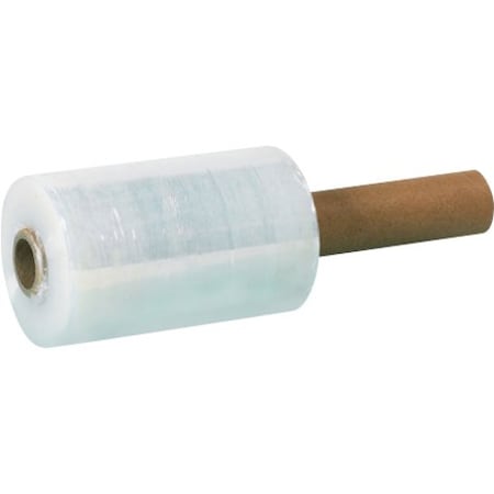 Partners Brand Extend Core Bundling Film, 100Gx650f, PK12, 5" W x 650' L, Clear TNBEC505